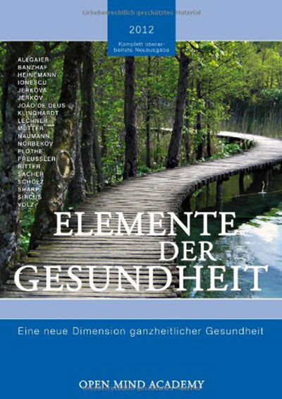 Buch: Elemente der Gesundheit