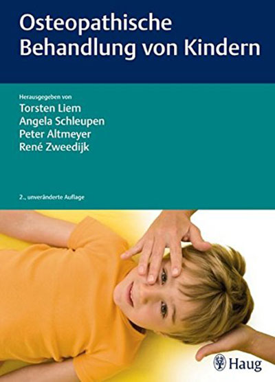 Buch: Osteopathische Behandlung von Kindern